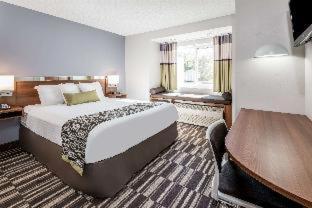 Microtel By Wyndham Victor Rom bilde
